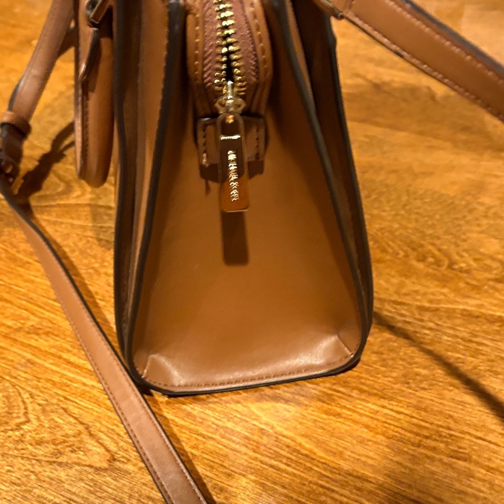 Michael Kors Brown Crossbody Bag - Picture 4 of 8